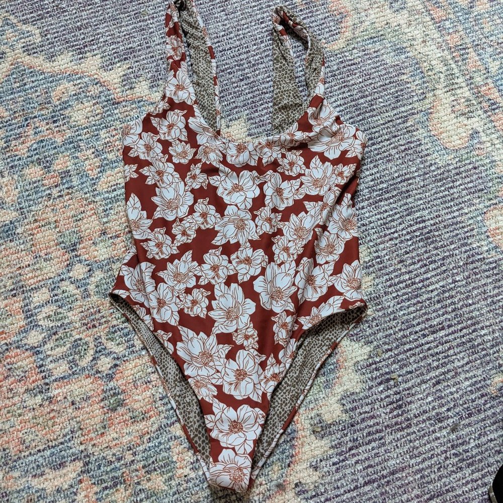 acacia rust magnolia one piece